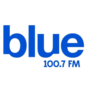 Listen to Blue 100.7 FM in the App