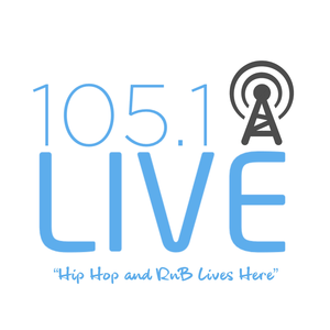 Listen to 105.1 LIVE in the App