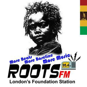 Listen to UK Roots FM 95.4 in the App