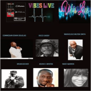 Listen Live – Vibes FM