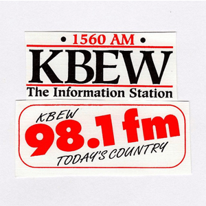 Listen to KBEW - 98 Country AM in the App