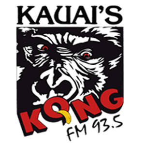 Listen to Kauai's KONG FM 93.5 in the App