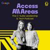 undefined Access All Areas | The C-Suite Leadership & Tech Podcast von Nina Michahelles und Livia von Mitschke-Collande