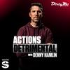 undefined Actions Detrimental with Denny Hamlin