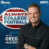 undefined Always College Football with Greg McElroy
