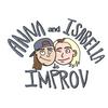 undefined Anna and Isabella Do Improv