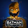 undefined Batman: The Audio Adventures