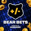 undefined Bear Bets: A FOX Sports Gambling Show