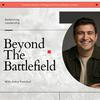 undefined Beyond the Battlefield: Bhagavad Gita for Modern Leadership, Entrepreneurs and Seekers