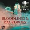 undefined Bloodlines and Backdrops : The Secrets of Mystic Falls