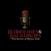 undefined Bloodlines and Backdrops : The Secrets of Mystic Falls