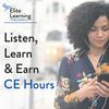undefined CE Podcasts for Nurses