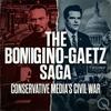 undefined Dan Bongino - Matt Gaetz