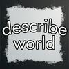 undefined describe world