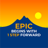 undefined EPIC Begins With 1 Step Forward