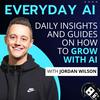 undefined Everyday AI Podcast – An AI and ChatGPT Podcast
