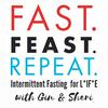 undefined Fast. Feast. Repeat.  Intermittent Fasting For Life