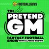 undefined Footballguys The Pretend GM - Fantasy Football Podcast