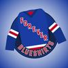 undefined Forever Blueshirts - A New York Rangers Podcast
