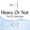 undefined Heavy Or Not - The O.G. Swim Guide