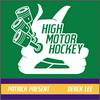 undefined High Motor Hockey