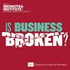 undefined Is Business Broken?