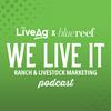 undefined We Live It | LiveAg's Livestock Marketing Podcast