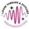 undefined Loose Threads & Stitches: A Quilting Podcast