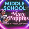 undefined Middle School Mary Poppins