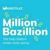 undefined Million Bazillion