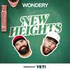 undefined New Heights with Jason & Travis Kelce