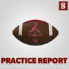 undefined Oklahoma Sooners Practice Report