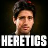 undefined Heretics | Andrew Gold