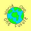 undefined One World, One Future