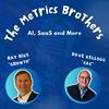 undefined The Metrics Brothers (fka SaaS Talk)
