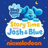 undefined Blue's Clues & You: Story Time with Josh & Blue