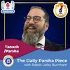undefined The Daily Parsha Piece
