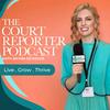 undefined The Court Reporter Podcast