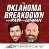 undefined The Oklahoma Breakdown with Ikard and Lehman