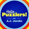 undefined Hello, Puzzlers!