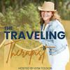 undefined The Traveling Therapist Podcast