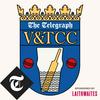 undefined The Telegraph Cricket Podcast