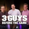 undefined 3 Guys Before The Game