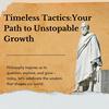 undefined Timeless Tactics: Your Path To Unstoppable Growth