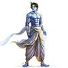 undefined Vishnu Puranam by Samavedham Shanmukha Sharma Garu