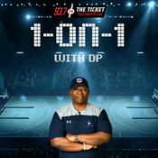 Podcast 1-on-1 with DP – 93.7 The Ticket KNTK
