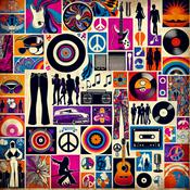 Podcast 100 Bands of the 60s