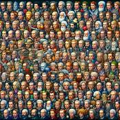 Podcast 100 Famous Geniuses