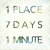 Podcast 171 - 1 Place, 7 Days, 1 Minute