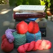 Podcast 2 Knit Lit Chicks